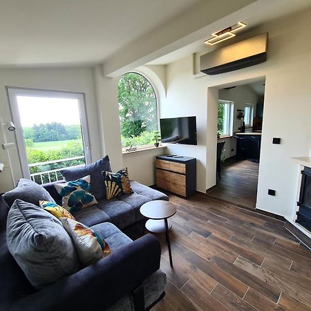 Ferienhaus Rothsee-Oase Ideale Ausgangslage Mit Tollem Ausblick, Sauna Und Privatem Garten Roth (Bavaria) Exterior foto