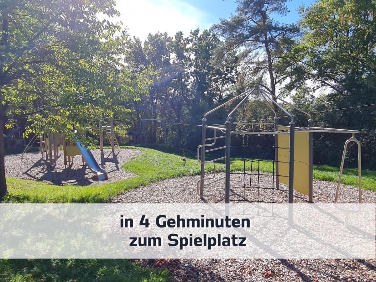 Ferienhaus Rothsee-Oase Ideale Ausgangslage Mit Tollem Ausblick, Sauna Und Privatem Garten Roth (Bavaria) Exterior foto