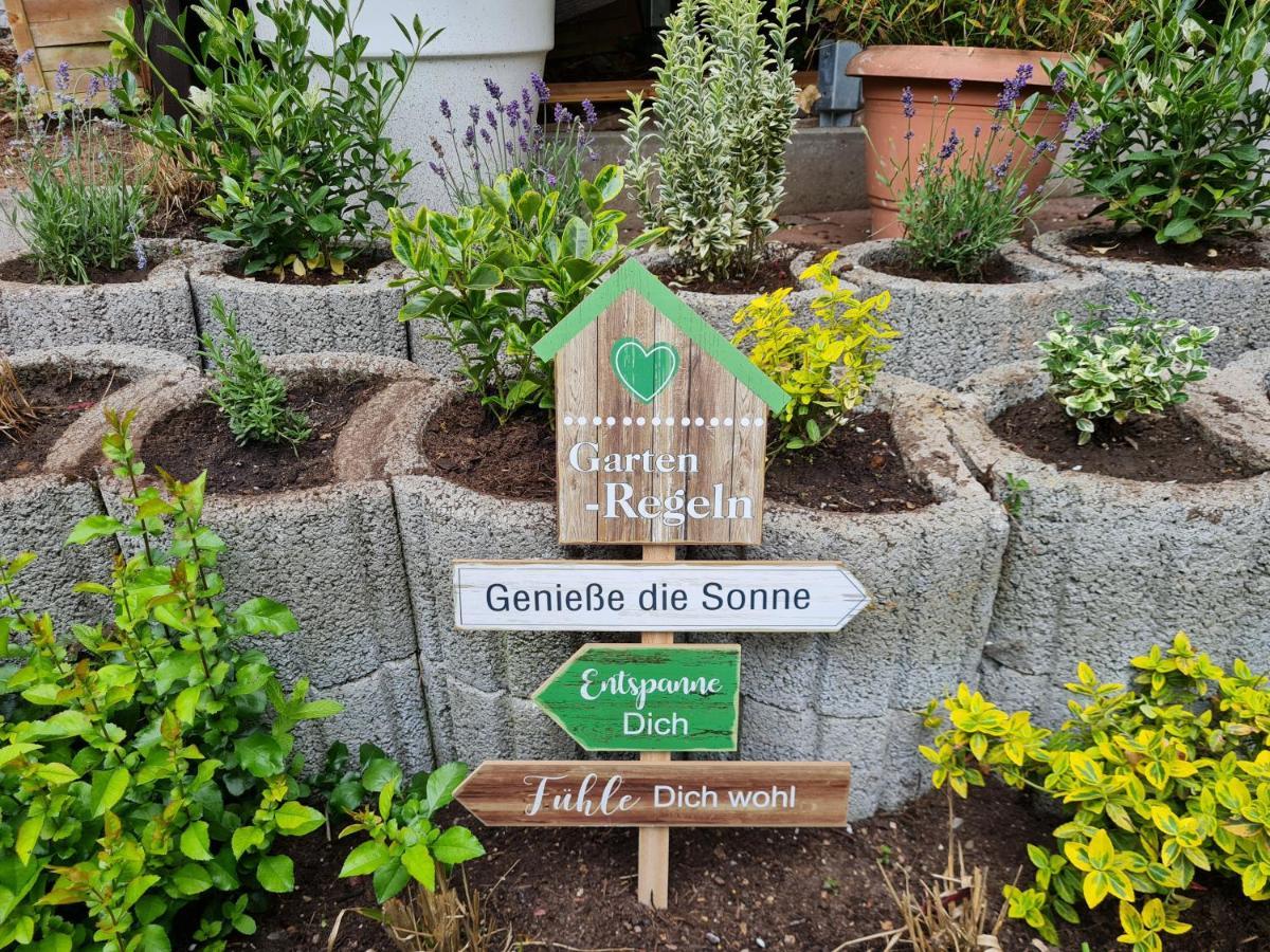 Ferienhaus Rothsee-Oase Ideale Ausgangslage Mit Tollem Ausblick, Sauna Und Privatem Garten Roth (Bavaria) Exterior foto