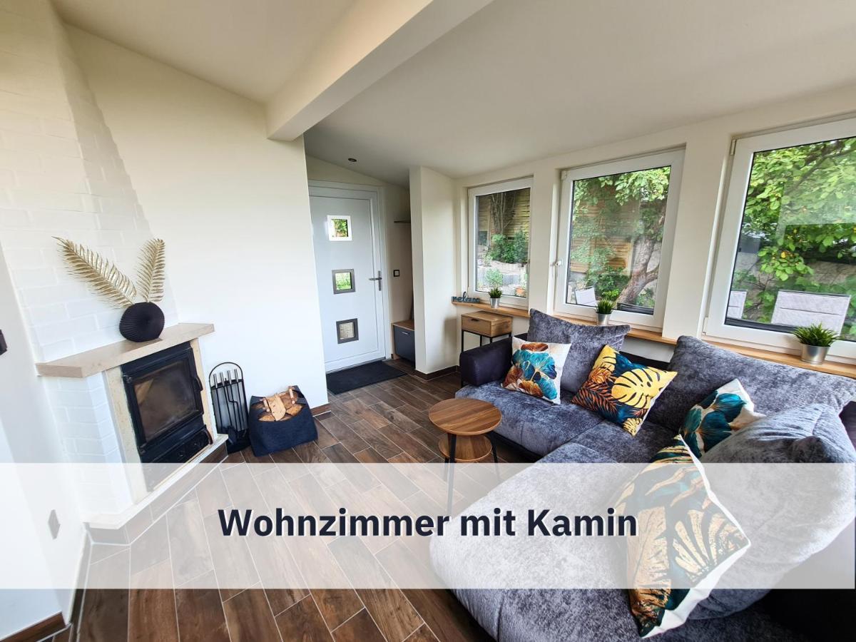 Ferienhaus Rothsee-Oase Ideale Ausgangslage Mit Tollem Ausblick, Sauna Und Privatem Garten Roth (Bavaria) Exterior foto