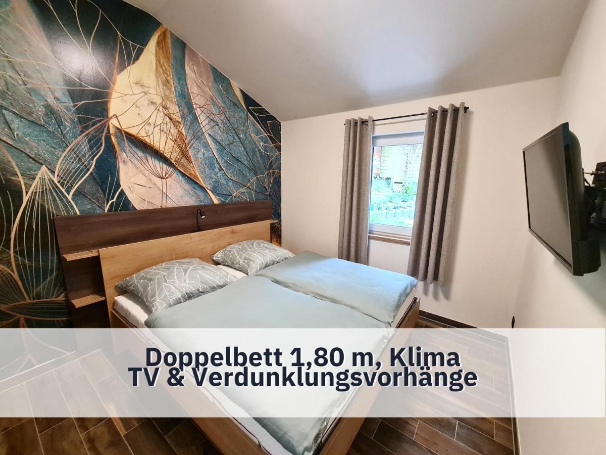 Ferienhaus Rothsee-Oase Ideale Ausgangslage Mit Tollem Ausblick, Sauna Und Privatem Garten Roth (Bavaria) Exterior foto