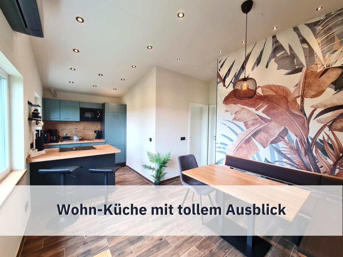 Ferienhaus Rothsee-Oase Ideale Ausgangslage Mit Tollem Ausblick, Sauna Und Privatem Garten Roth (Bavaria) Exterior foto