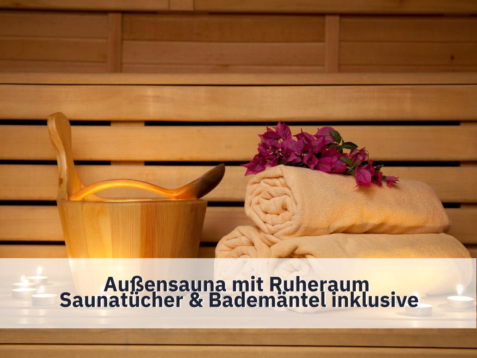 Ferienhaus Rothsee-Oase Ideale Ausgangslage Mit Tollem Ausblick, Sauna Und Privatem Garten Roth (Bavaria) Exterior foto